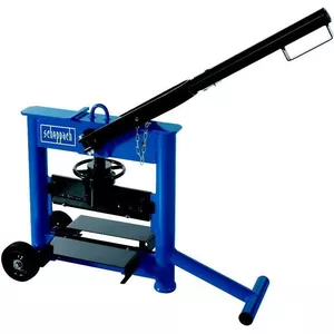 Scheppach Schuster HSC130 wood chisel/scraper attachment HSC130 for joinery and surface finishing