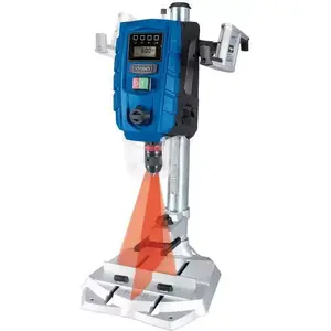 Сверлильный станок Scheppach DP60 — настольная/вертикальная модель DP60