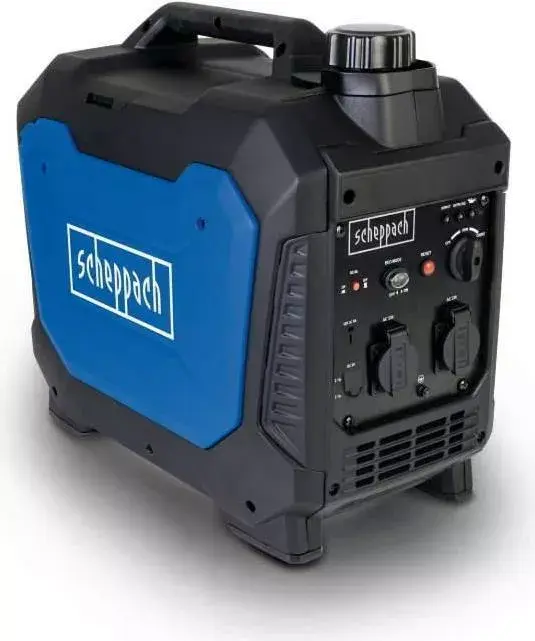 Scheppach SG3500i Invertora ģenerators, 4046664195221