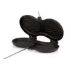 Petromax Burger Iron BG-IRON cast-iron burger press Photo 2