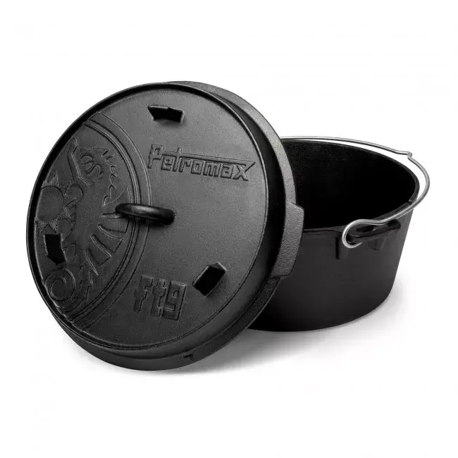 Dutch Oven Petromax FT9-T Photo 2