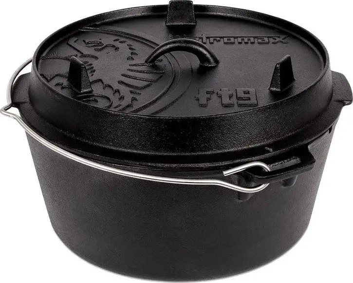Holandiešu katls Petromax FT9-T 7.5L