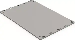 Монтажная плита SCHROFF MONTAGEPLATTE 340T 84TE, модель 34562760