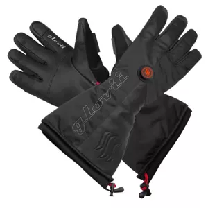 Gloves Glovii GS9XL — Heated waterproof hiking and winter gloves, XL, touchscreen, Thinsulate, genuine leather/nylon