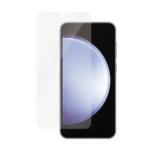 PanzerGlass Ultra-Wide Fit rūdītā stikla ekrāna aizsargs Samsung Galaxy S23 FE