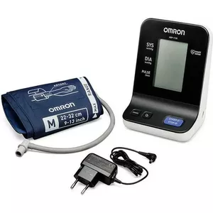 Asinsspiediena mērītājs Omron HBP-1120 automātiskais augšdelma monitors (11131)