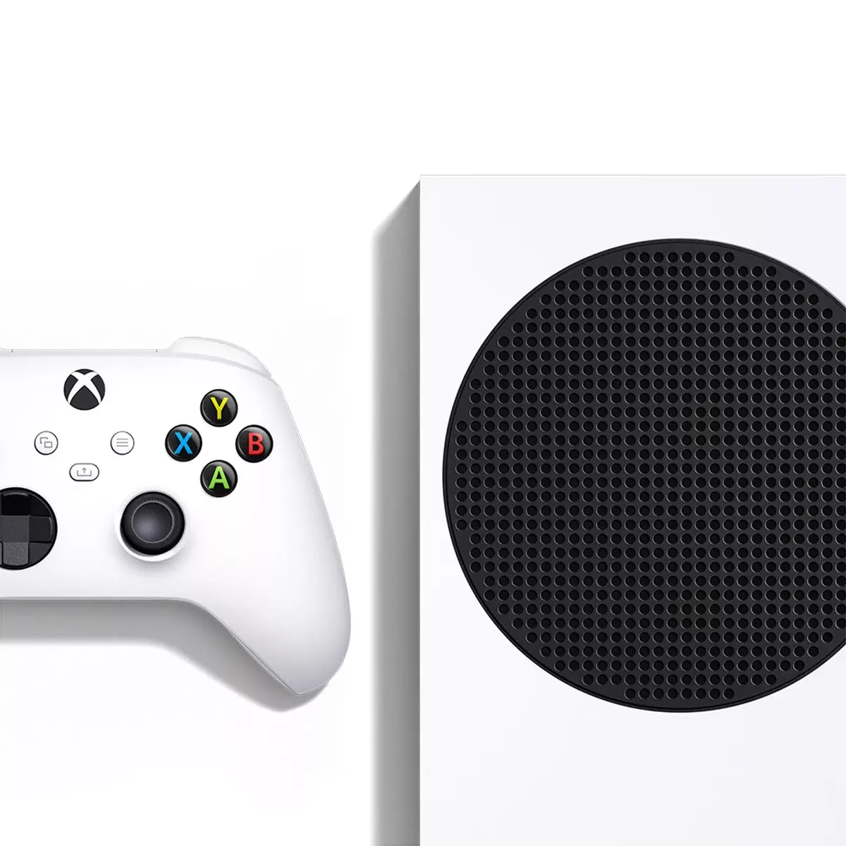 Spēļu konsole Microsoft Xbox Series S 512 GB Photo 5