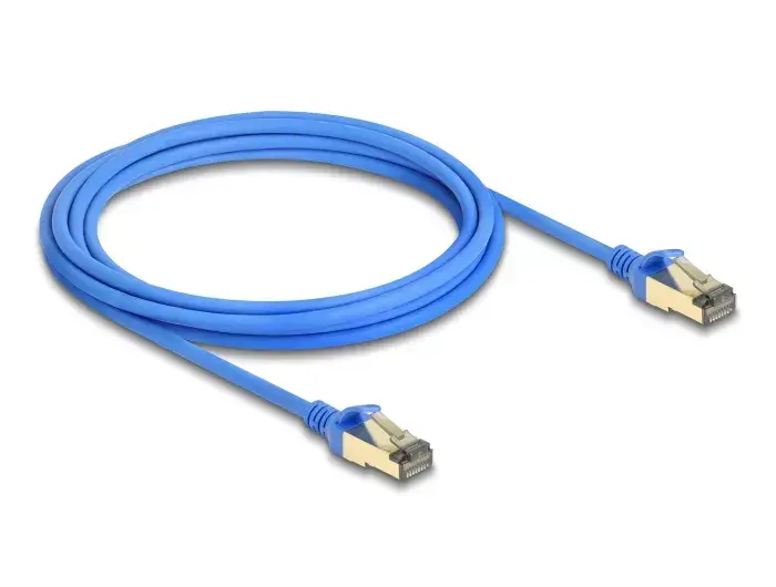 Сетевой кабель DeLOCK RJ45 Cat.8.1 Photo 2