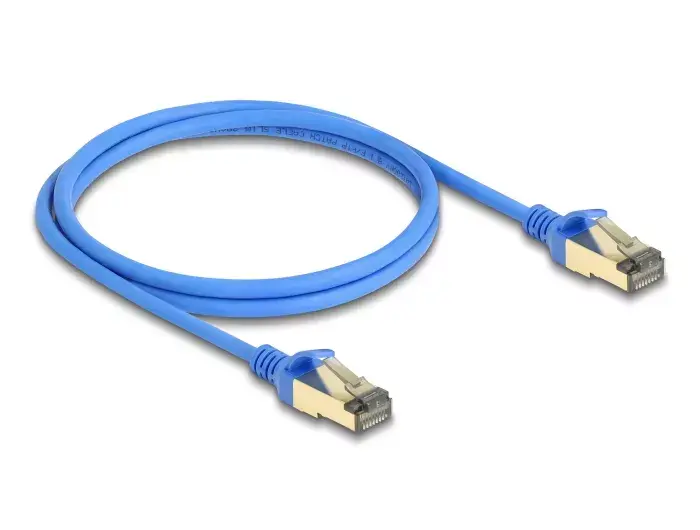 DeLOCK RJ45 Tīkla Kabeļa Cat.8.1 Photo 2