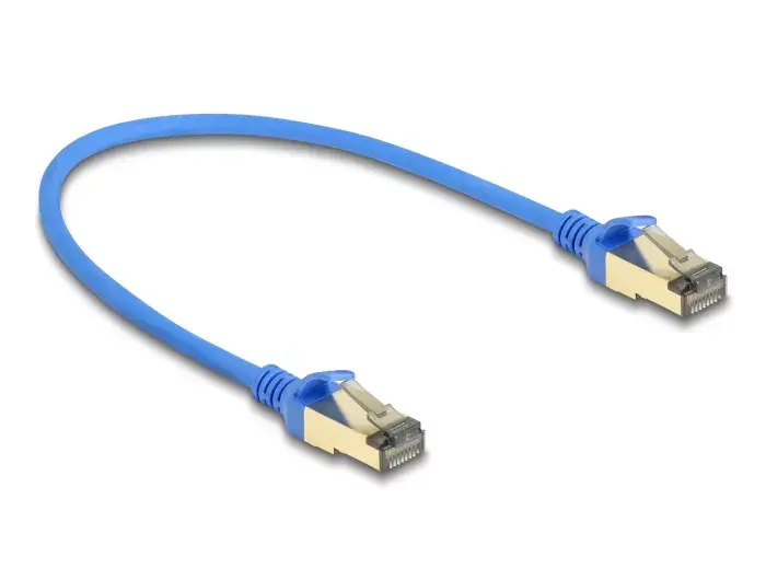 DeLOCK RJ45 Tīkla Kabeļa Cat.8.1 Photo 2