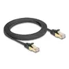 Network Cable DeLOCK RJ45 Flat Cat.6A Photo 2