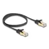 Network Cable DeLOCK RJ45 Flat Photo 2