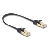 Network Cable DeLOCK RJ45 Flat Photo 2