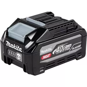Rechargeable battery Makita BL4040F 40V XGT Li‑Ion 4000mAh