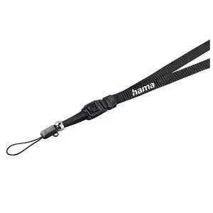 Camera strap Hama 00027838 Nylon Black 45 cm