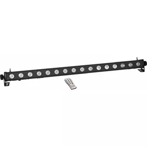 LED-бар EUROLITE PIX-16 QCL RGBW, 16×4W светодиодов, QCL LED, DMX-управление