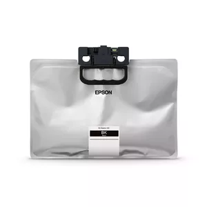 Tintes kārtridžs Epson C13T12E140 (XL) melns priekš WF‑M53xx/58xx sērijas, palielināta ietilpība, oriģināls