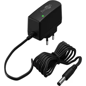 Barošanas adapteris Goobay 64978 iekšējais melns 12V 12W 1.0A