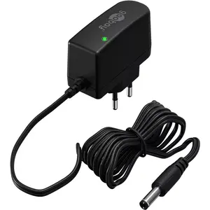 Power Adapter Goobay 64973 Indoor Black 100-240V 1.8m