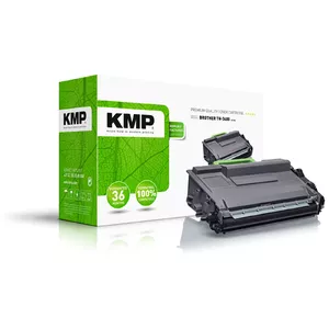 Toner KMP B-T96 compatible with Brother TN-3480 12630000 black 12000 pages