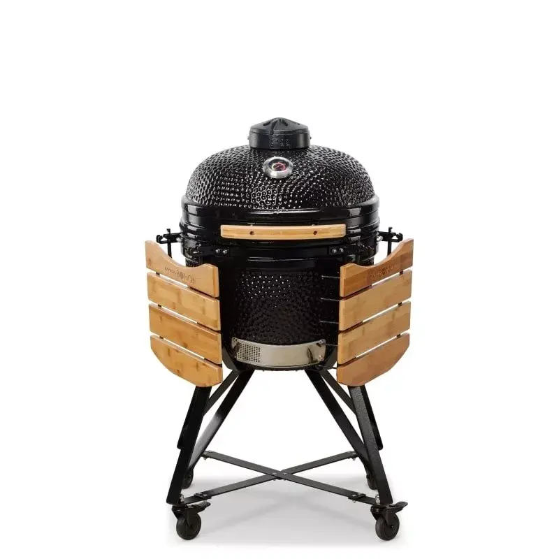 Камадо гриль Kamado Bono Media 20" Photo 2