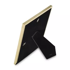 Single picture frame Hama Sassy Gold Aluminium