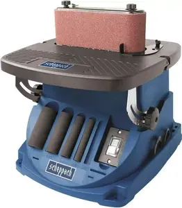 Scheppach OSM600 Oscillating Spindle and Belt Sander