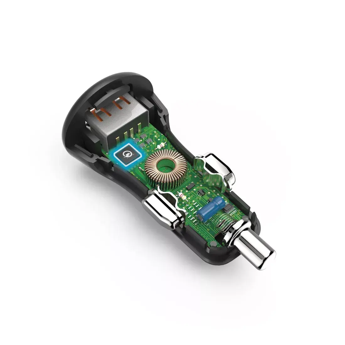 Pārnēsājamā baterija Qualcomm® Quick Charge™ 3.0 Photo 3