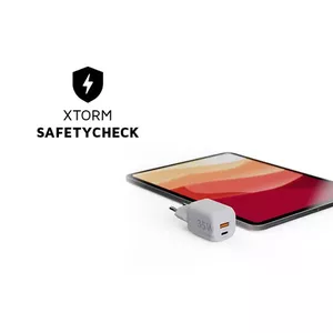 A Reliable & Safe Charging Experience