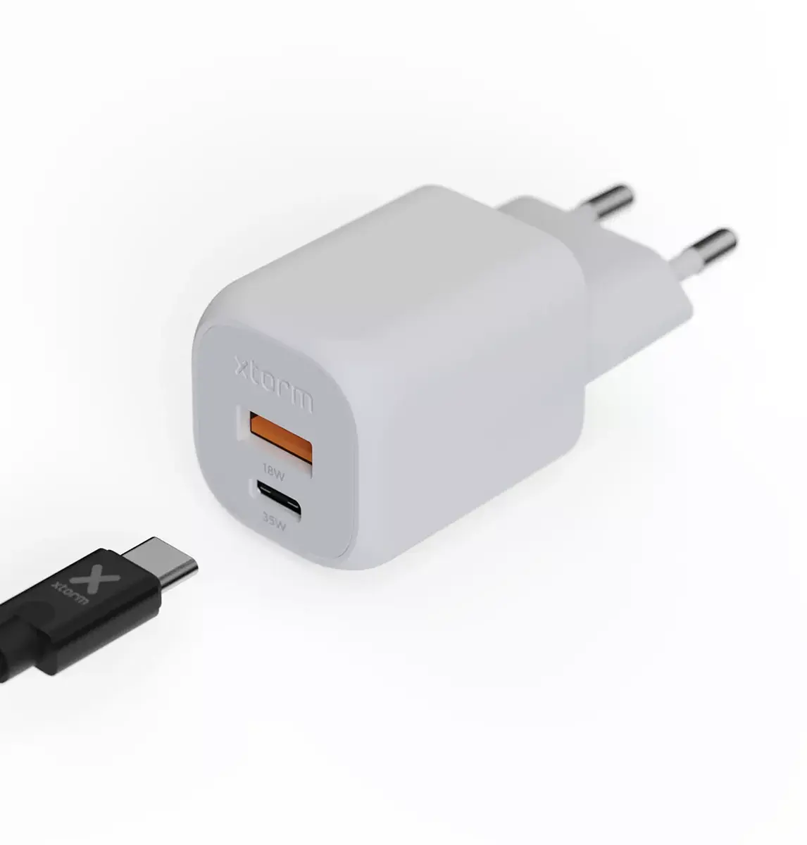 Wall Charger Xtorm 35W GaN² Ultra Photo 3
