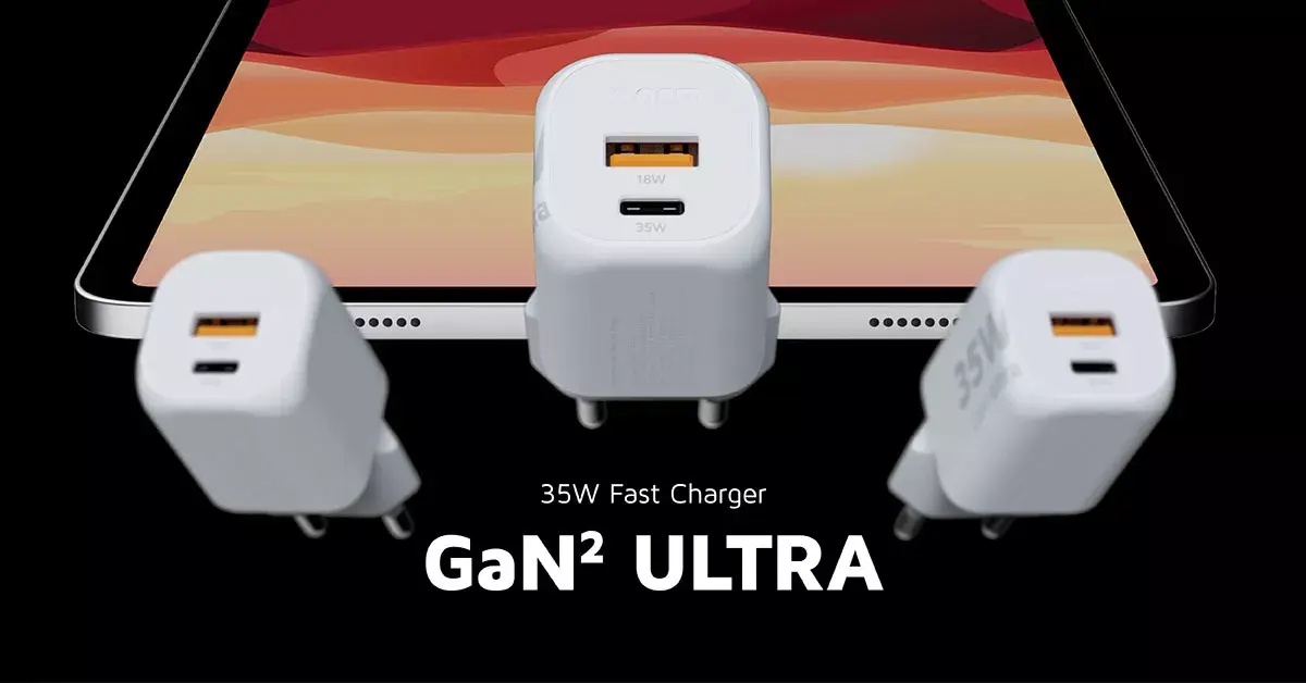 Wall Charger Xtorm 35W GaN² Ultra Photo 15