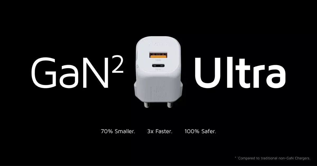 Wall Charger Xtorm 35W GaN² Ultra Photo 19
