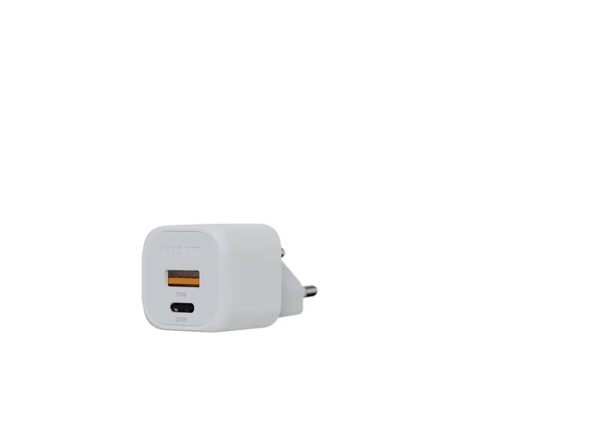 Сетевое зарядное устройство Xtorm 20W GaN² Ultra Photo 8