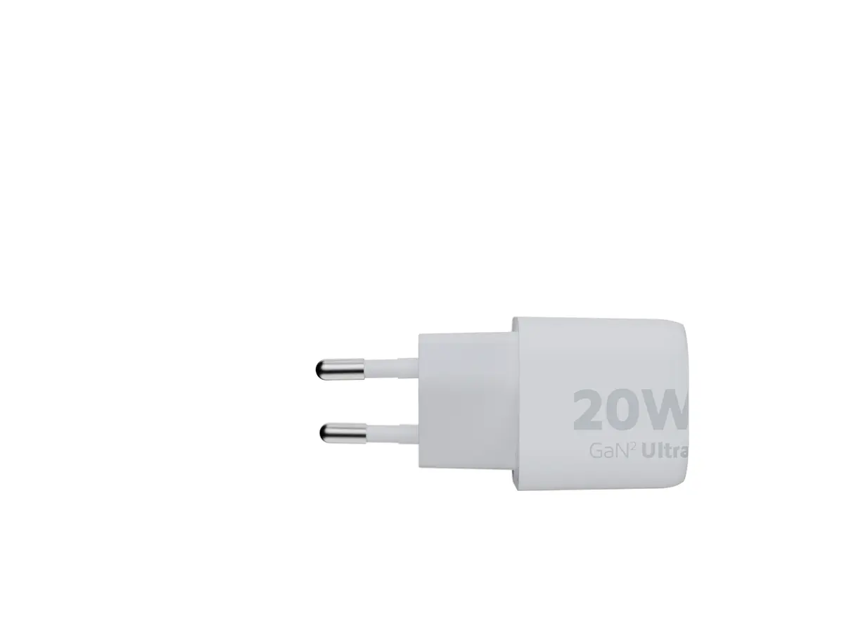 Сетевое зарядное устройство Xtorm 20W GaN² Ultra Photo 9