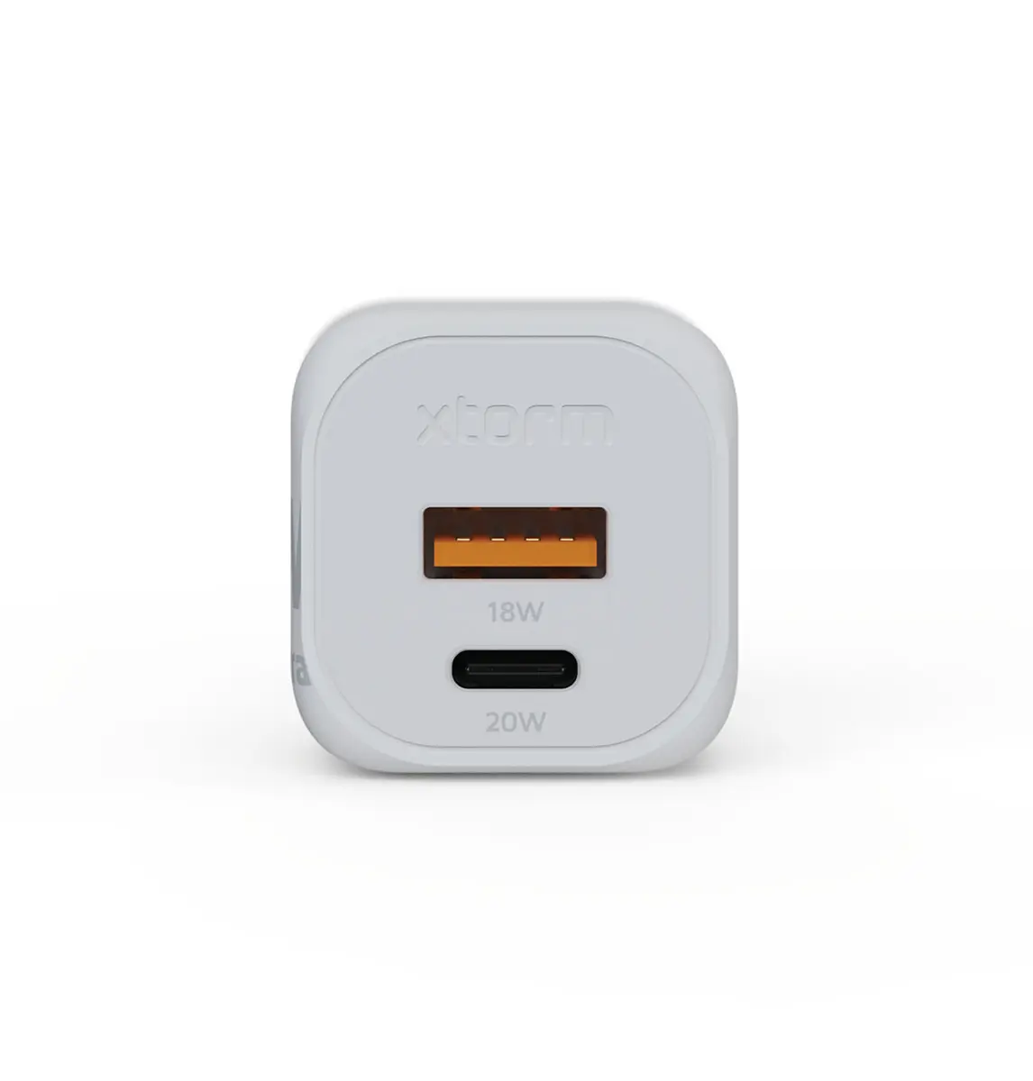 Сетевое зарядное устройство Xtorm 20W GaN² Ultra Photo 11