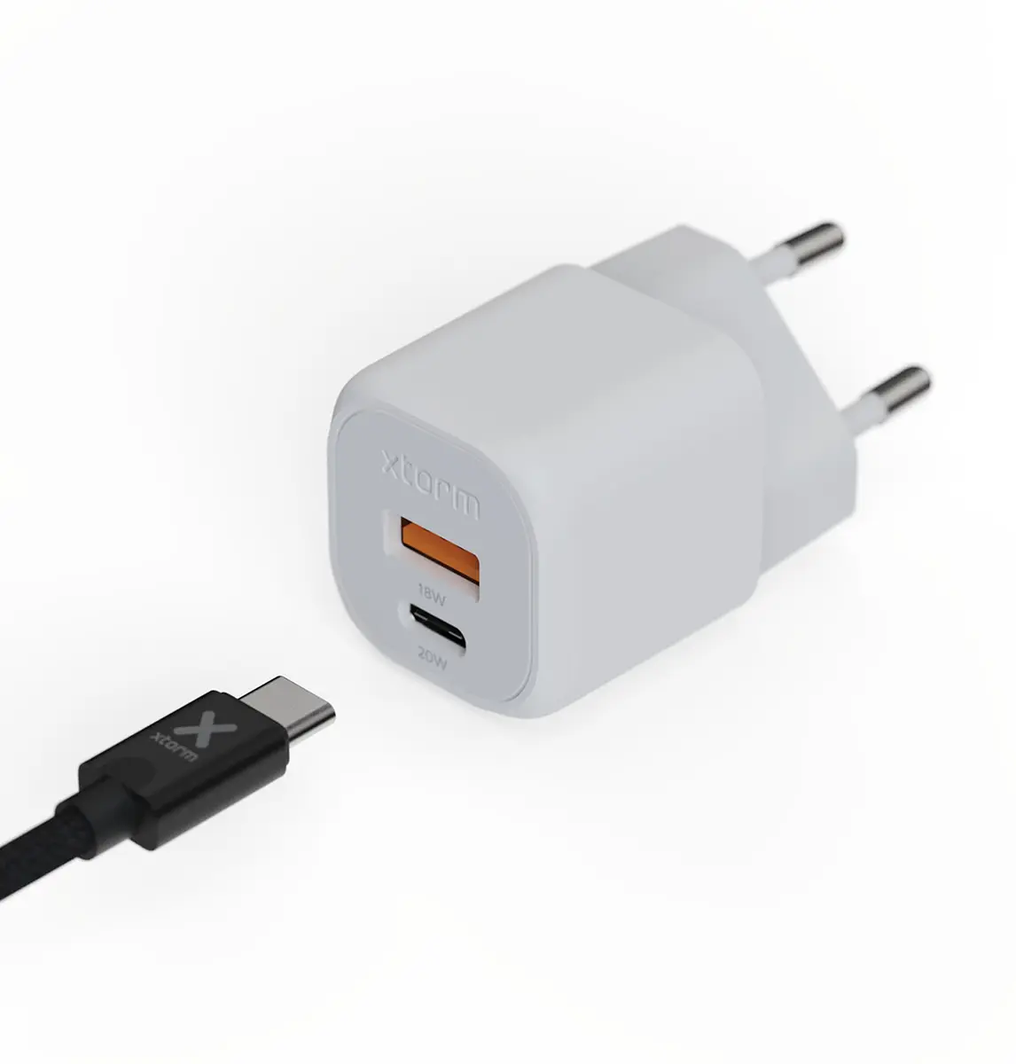 Сетевое зарядное устройство Xtorm 20W GaN² Ultra Photo 12