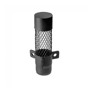 Camping stove accessory Petromax LKX — metal, black, 350 g, 11 mm × 17.5 mm