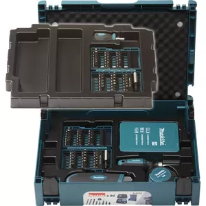Nut Driver Bit Set Makita B-49725 96 pcs
