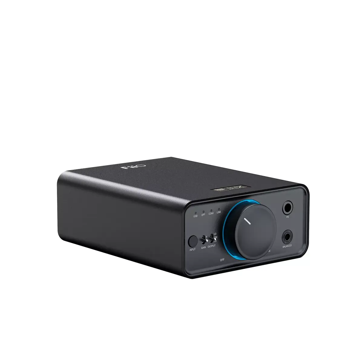 FiiO K7 аудиоусилитель (настольный ЦАП/усилитель) Photo 3