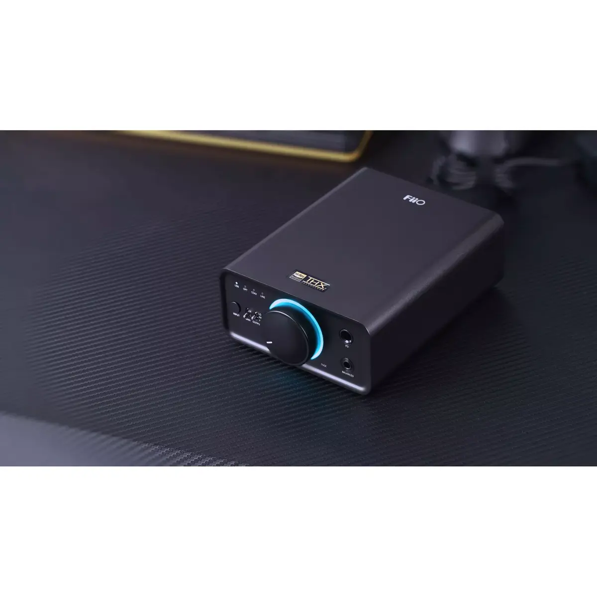 FiiO K7 аудиоусилитель (настольный ЦАП/усилитель) Photo 8