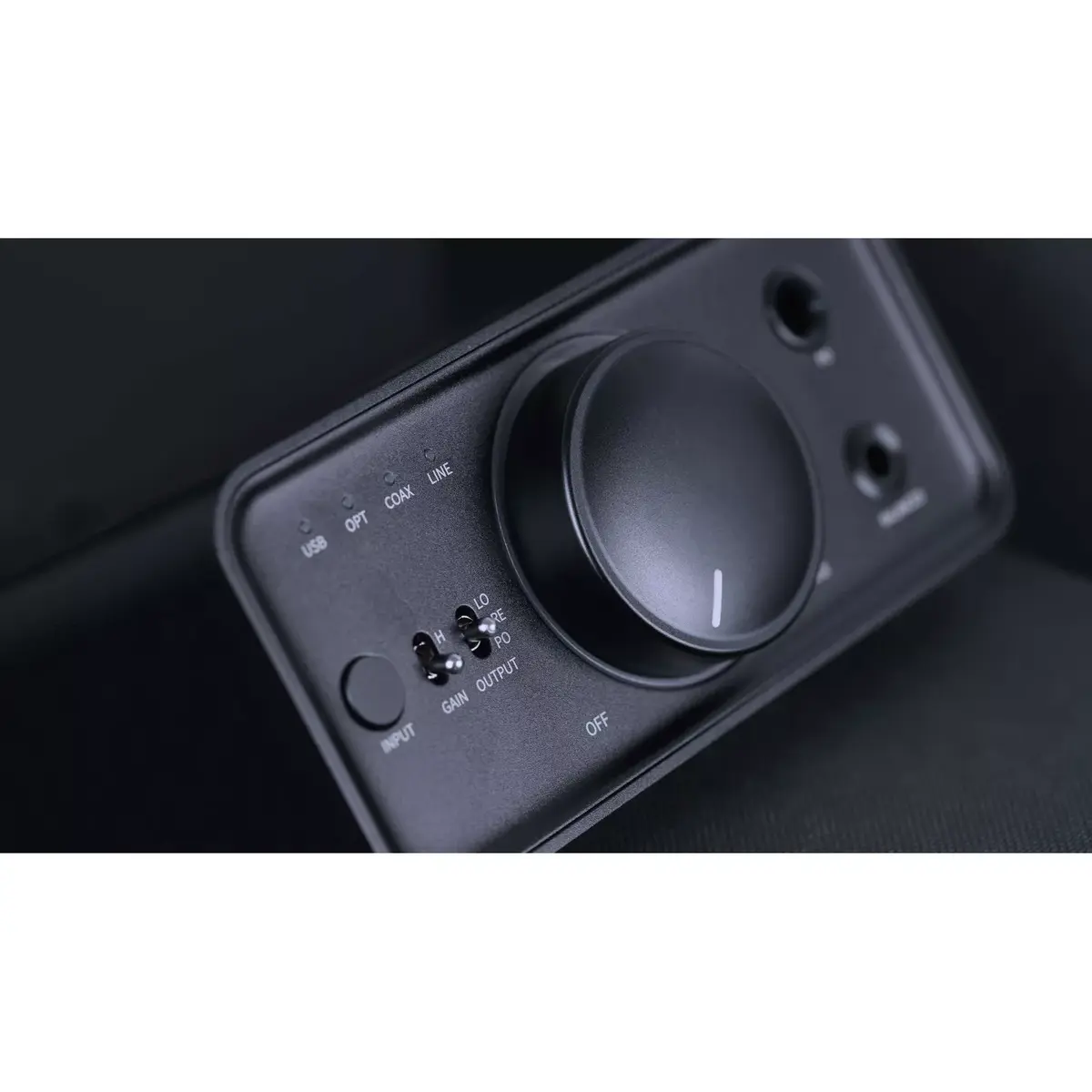 FiiO K7 аудиоусилитель (настольный ЦАП/усилитель) Photo 9