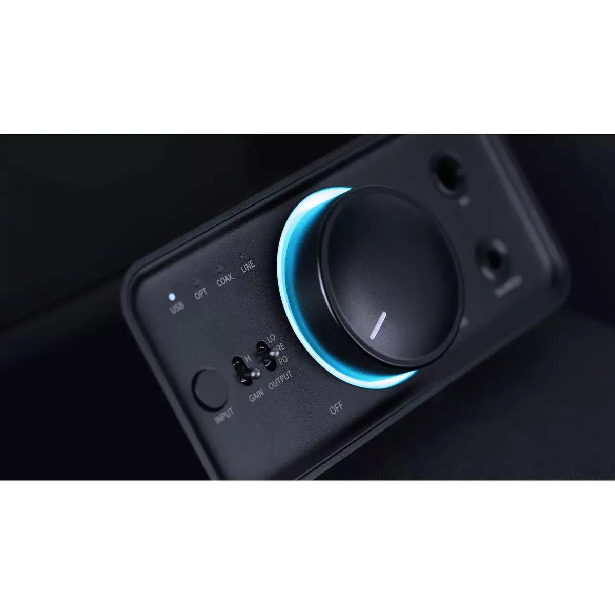 FiiO K7 аудиоусилитель (настольный ЦАП/усилитель) Photo 10