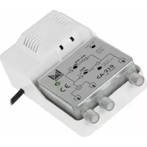 Antenna Broadband Amplifier Alcad CA-210 24V