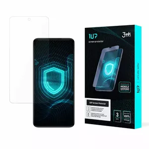 Защитное стекло 3MK 1UP Moto G84 5G 3 шт