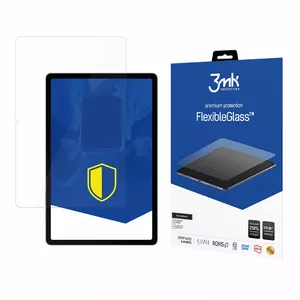 3MK FlexibleGlass 1 шт. 3MK FlexibleGlass Совместимость Galaxy Tab S9 FE+