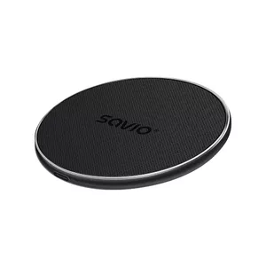 Outdoor Charger Savio LA-08 Mobile Device Charger Black USB Smartphone