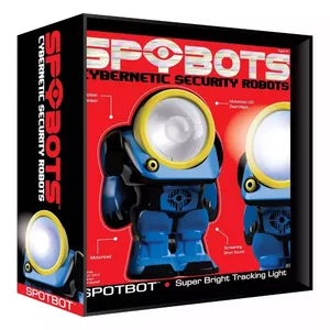 SPYBOT Robots Spotbot