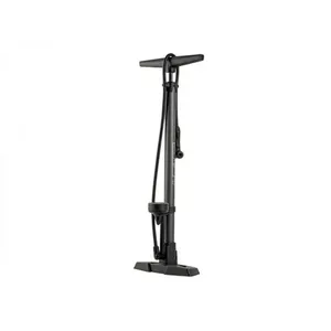 Author Floor Pump AAP Air Turbo Eco    (black/grey)