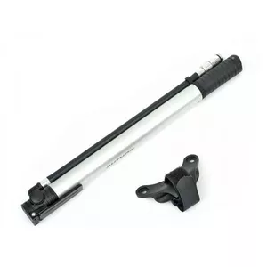 Author Hand pump AAP Cross Lite  (silver/black)