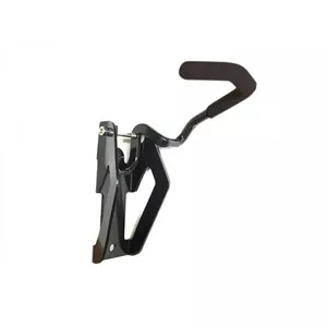 Author Bike storage hanger CC W05 wheel  (black)